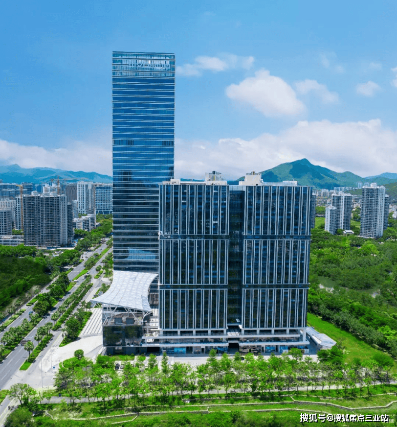 自貿(mào)風(fēng)暴來襲，中交國際自貿(mào)中心引領(lǐng)潮流！